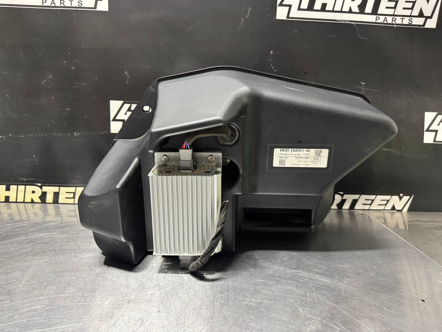 15-17 FORD MUSTANG GT OEM SHAKER SUBWOOFER OEM #N92
