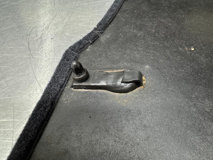 97-04 C5 CORVETTE REAR STORAGE COVER DRIVER SIDE #N779
