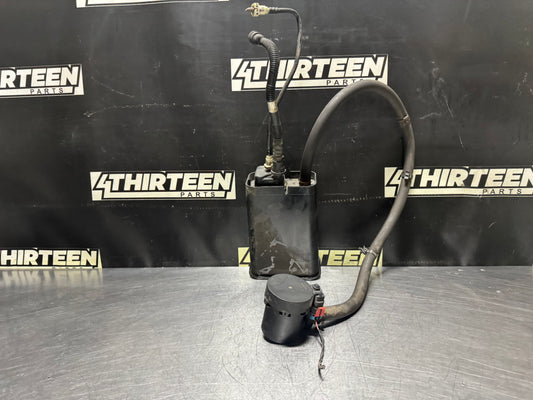 2004 PONTIAC GTO EVAP ASSEMBLY CHARCOAL CANISTER OEM #N543