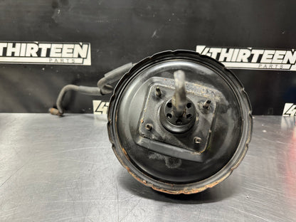 04-06 PONTIAC GTO BRAKE BOOSTER/ MASTER CYLINDER OEM 92168463 #L453