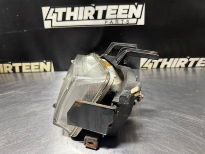 92-95 HONDA CIVIC COUPE/HATCHBACK LH DRIVER STANLEY GLASS HEADLIGHT OEM #N208