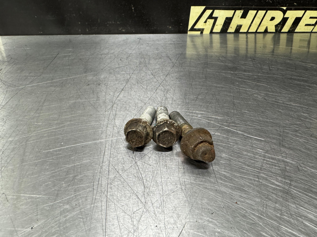 97-04 C5 CORVETTE REAR DIFFERENTIAL TO TRANSMISSION BOLTS #N966