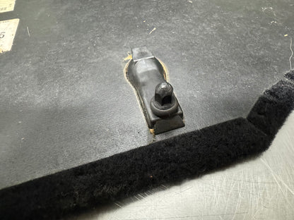 97-04 C5 CORVETTE REAR STORAGE COVER PASSENGER SIDE #N780