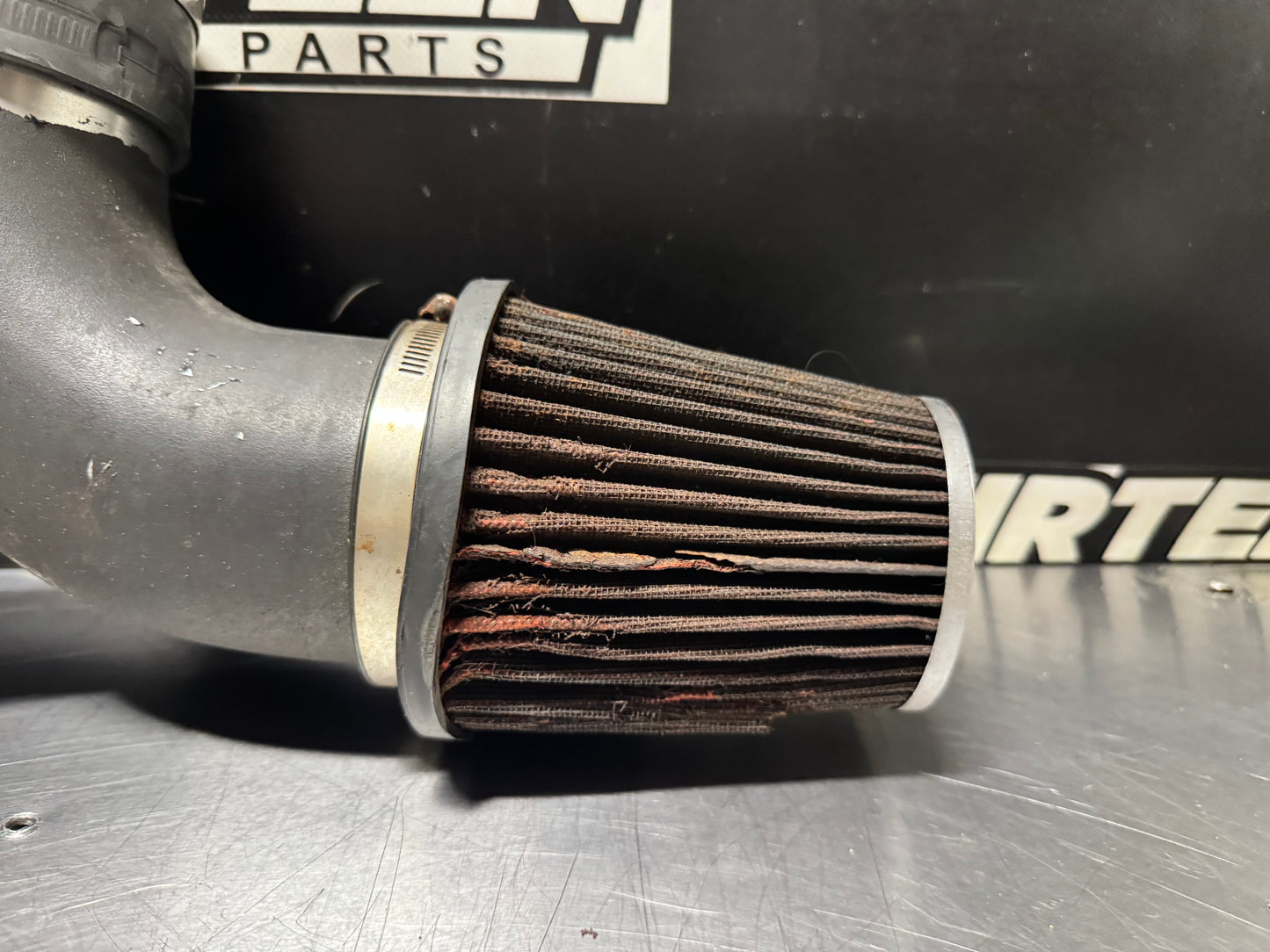 97-04 CORVETTE C5 DUAL AIR INTAKE #N247