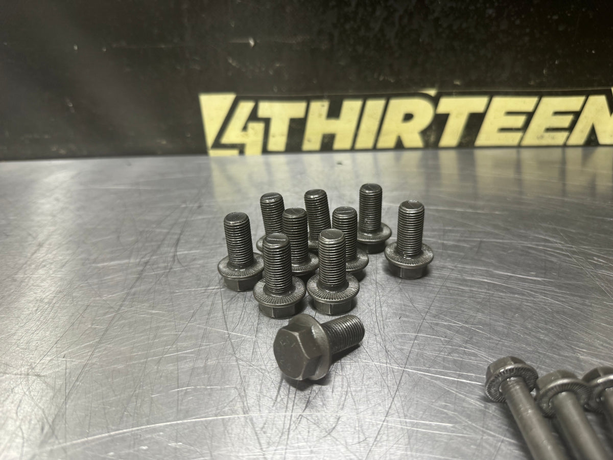 97-04 C5 CORVETTE REAR DIFFERENTIAL INTERNAL BOLT SET OEM #N958