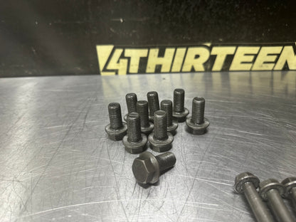 97-04 C5 CORVETTE REAR DIFFERENTIAL INTERNAL BOLT SET OEM #N958