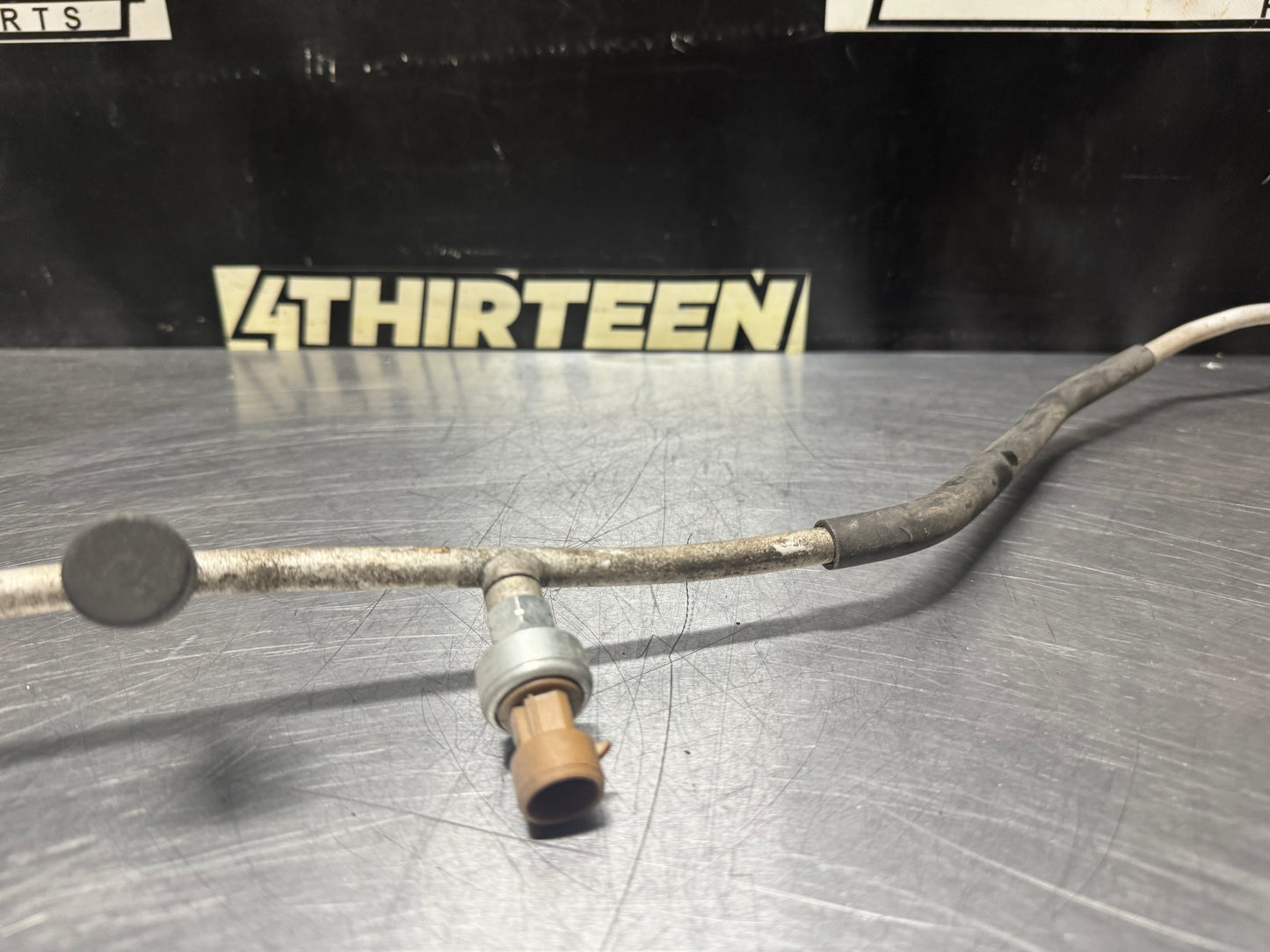 1997-2004 C5 CORVETTE HIGH PRESSURE SIDE AC LINE OEM #N260