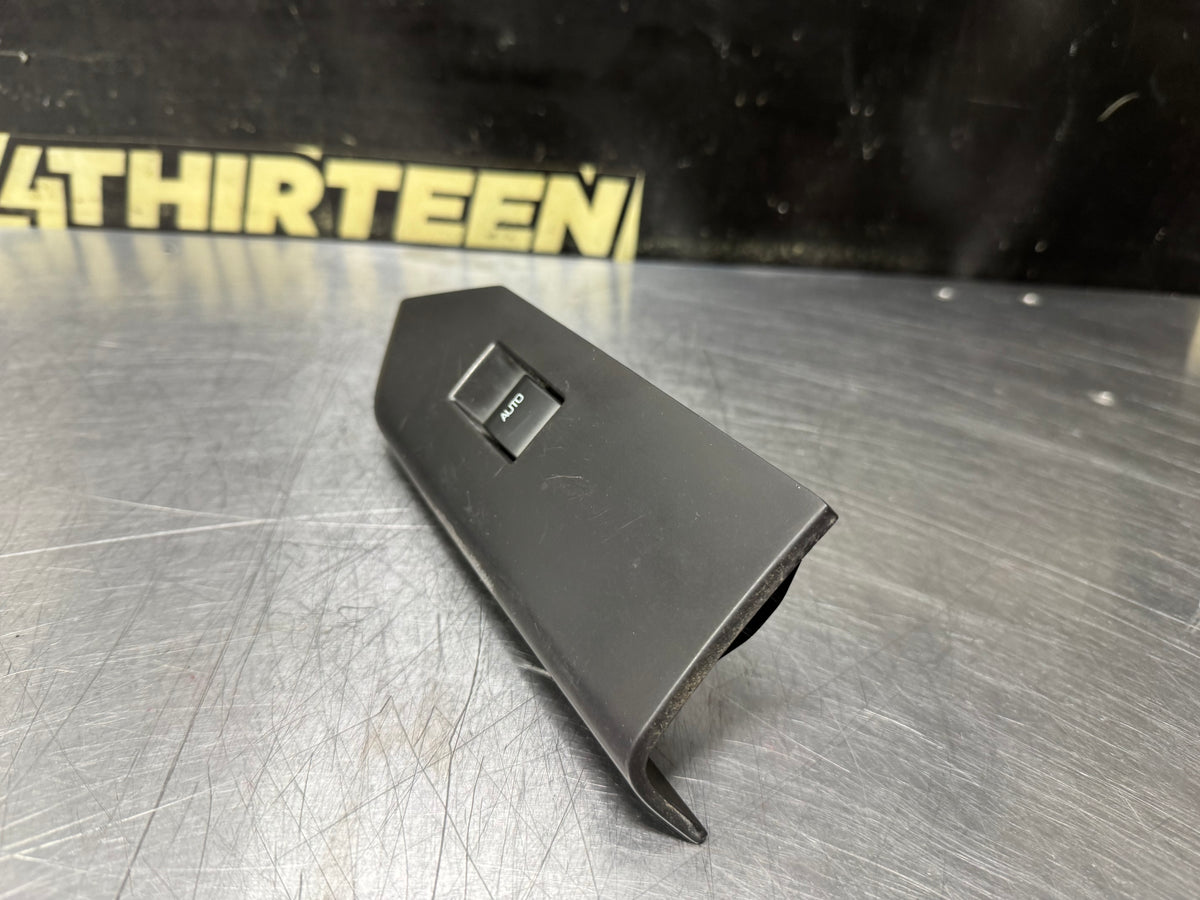 10-14 FORD MUSTANG RH PASSENGER WINDOW SWITCH AR33-14A563-ADW OEM #X2