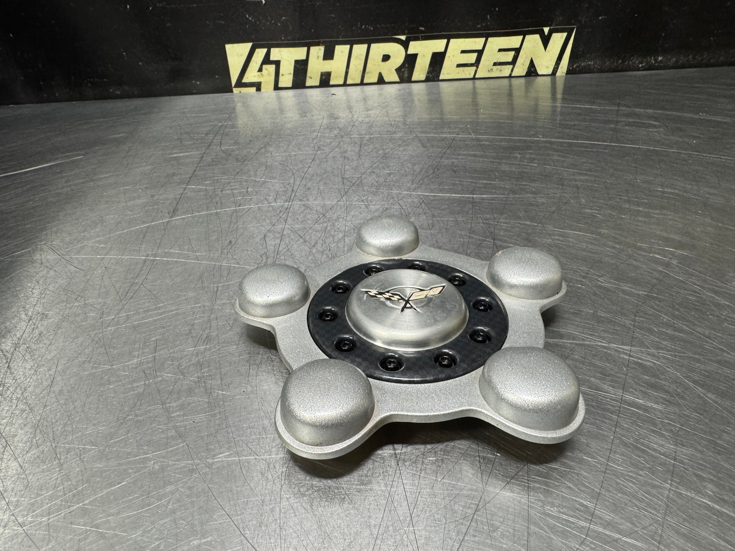 97-99 C5 CORVETTE CENTER CAP 9592805 OEM #N846