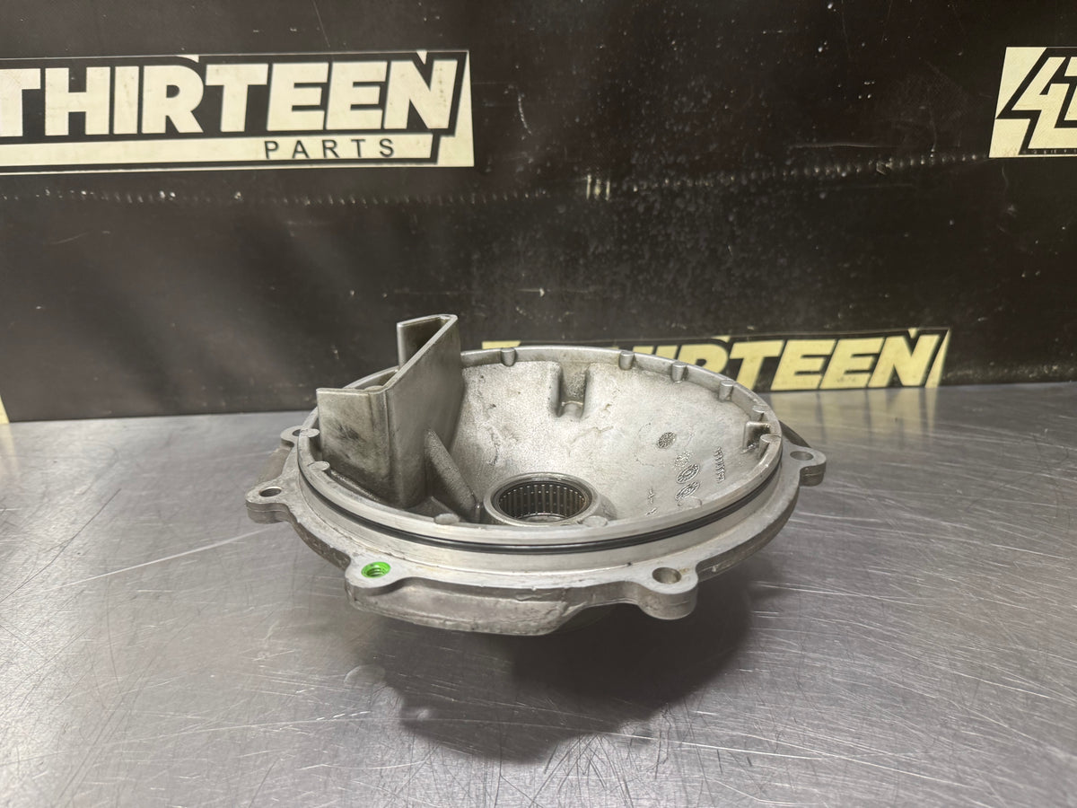 97-04 C5 CORVETTE REAR DIFFERENTIAL DRIVER SIDE COVER OEM #N955