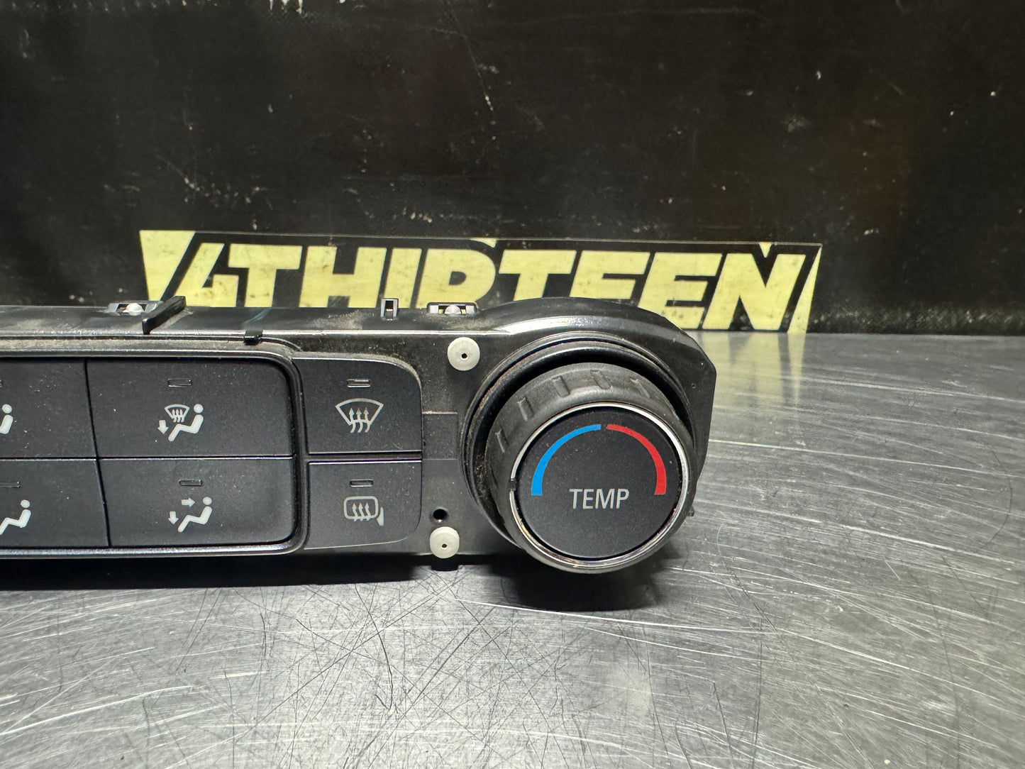 14-18 CHEVY SILVERADO GMC SIERRA CLIMATE CONTROL UNIT 84164475 OEM #N599