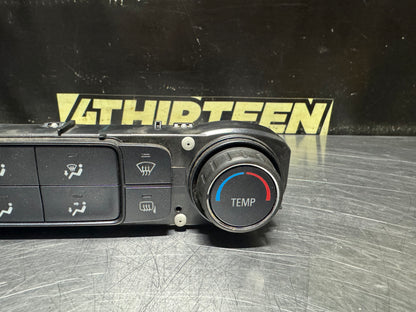 14-18 CHEVY SILVERADO GMC SIERRA CLIMATE CONTROL UNIT 84164475 OEM #N599