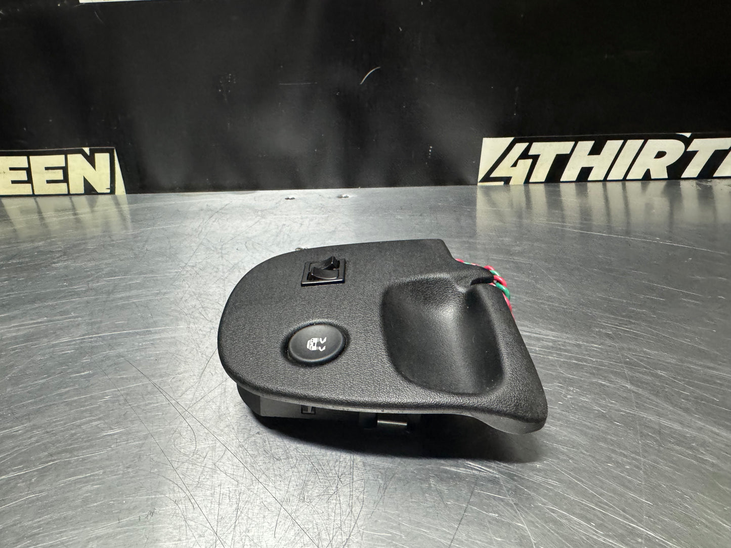 1997-2004 C5 CORVETTE TRACTION CONTROL SWITCH 12135154 USED OEM #N175