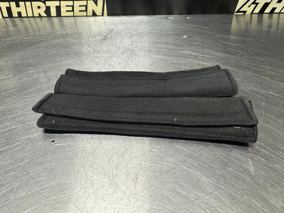 1997-2004 CORVETTE C5 SEAT BELT CUSHION COVERS #N254