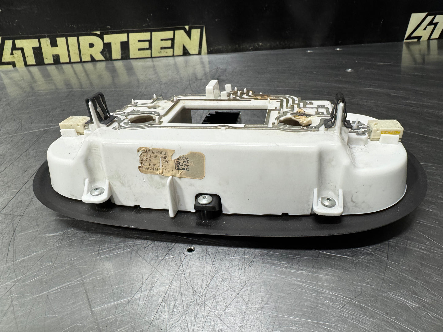 04-08 FORD F150 INTERIOR  OVERHEAD DOME MAP LIGHT LAMP SUNROOF SWITCH  OEM #N782