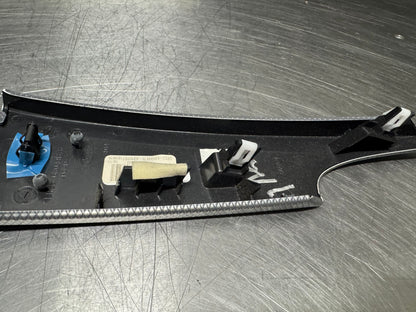 2015 FORD MUSTANG GT RH PASSENGER SIDE DASH TRIM FR3B-63044B78 OEM #N756