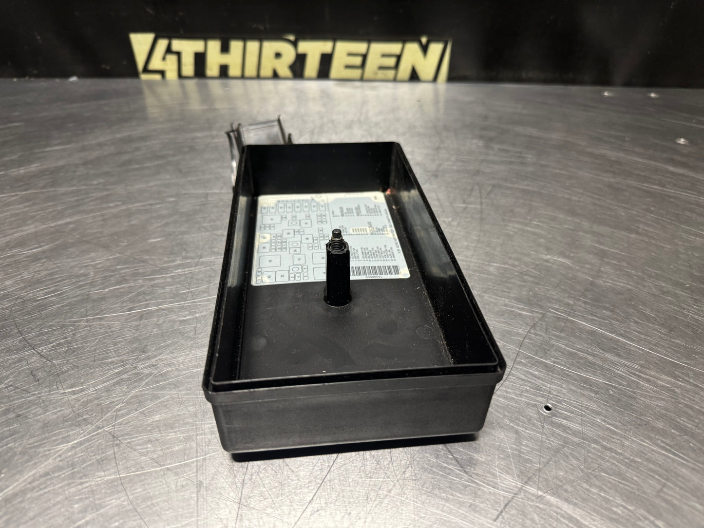 1997 - 2004 CORVETTE C5 ENGINE BAY FUSE BOX COVER OEM 15328703 #N516