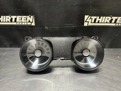 10-14 FORD MUSTANG GT INSTRUMENT CLUSTER OEM #N433