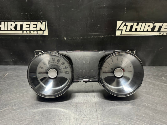 10-14 FORD MUSTANG GT INSTRUMENT CLUSTER OEM #N433