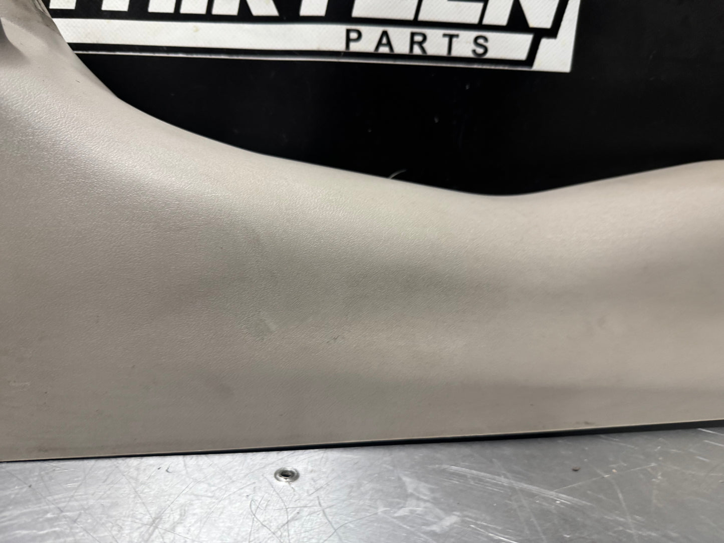 1999 CORVETTE C5 RH B PILLAR TRIM 10258546 OEM #N106