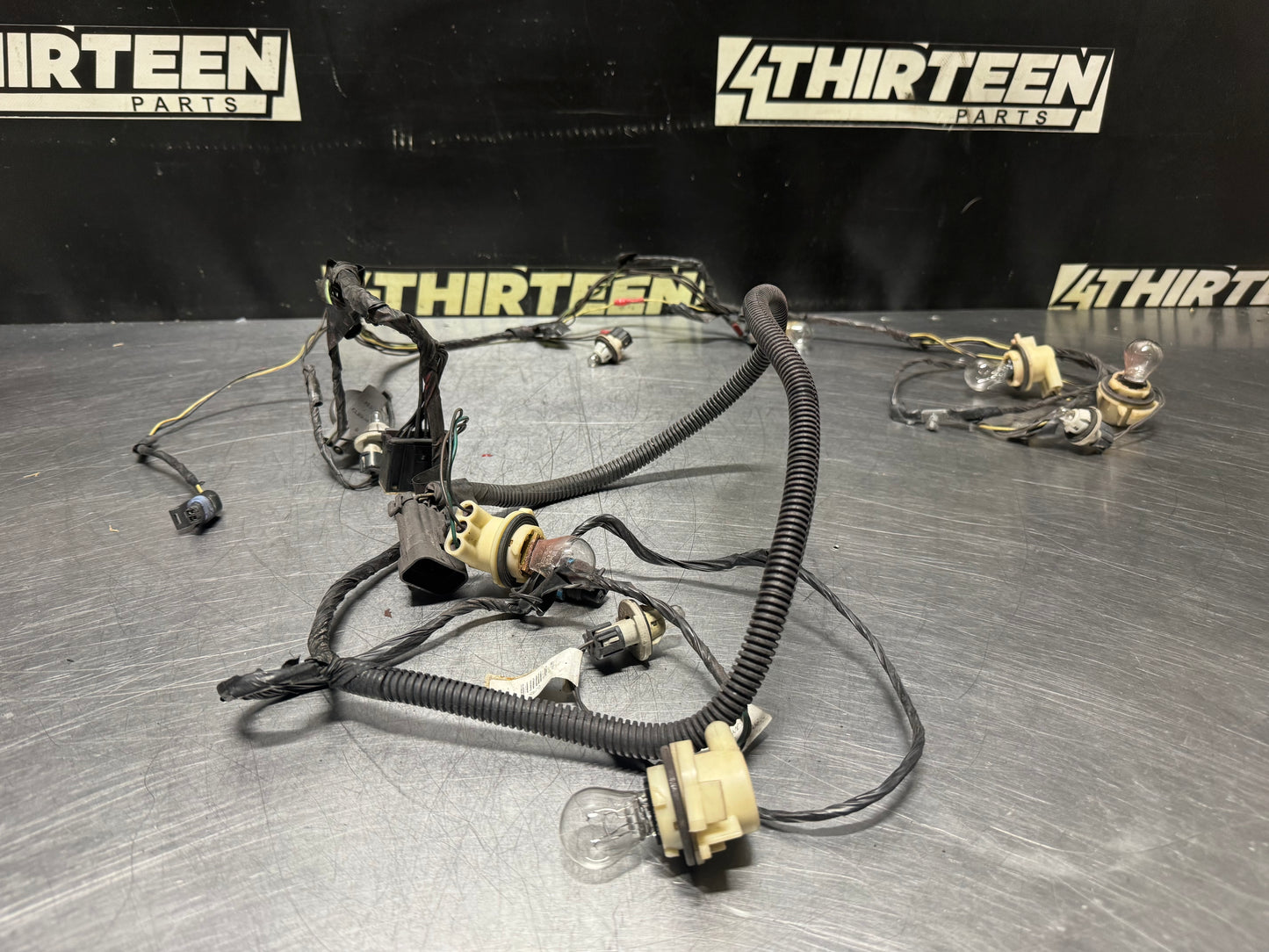1997 - 2004 C5 CORVETTE TAIL LIGHT HARNESS OEM #N515