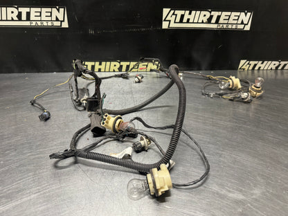 1997 - 2004 C5 CORVETTE TAIL LIGHT HARNESS OEM #N515