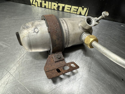 1997-2004 C5 CORVETTE AC DRYER LINE OEM #N834