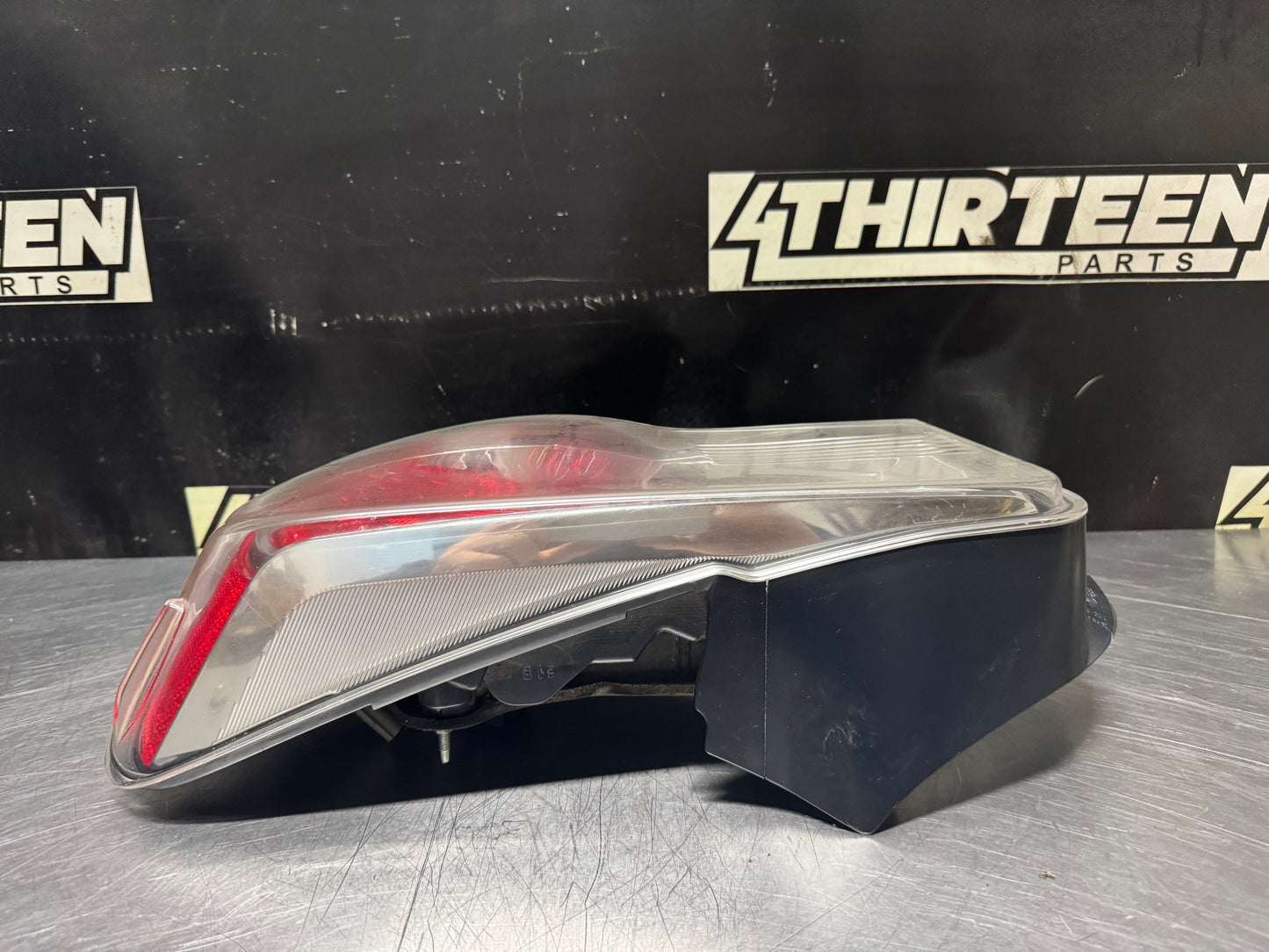 13-19 SCION FRS SUBARU BRZ TOYOTA GT-86 RH PASSENGER SIDE TAIL LIGHT OEM #N505
