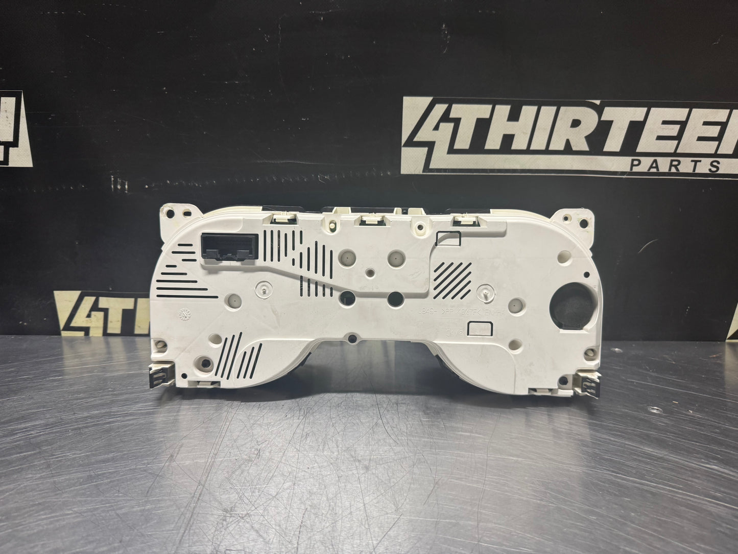 15-17 FORD MUSTANG GT INSTRUMENT CLUSTER OEM #N414