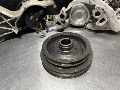 07-13 GM TRUCK LS 6.0L 5.3L FRONT DRIVE SERPENTINE ASSEMBLY #N449