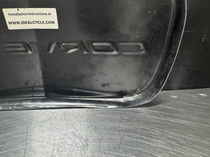 97-04 C5 CORVETTE FRONT BUMPER PLATE FILLER COVER #N519