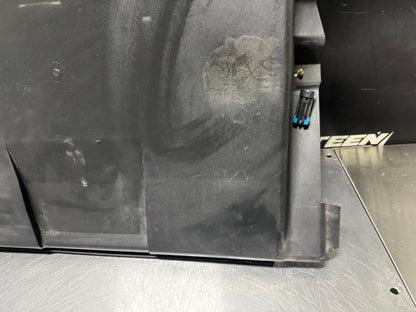 1997-2004 CORVETTE C5 RADIATOR AIR BAFFLE OEM 10254256 #N249