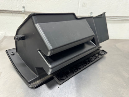 2010 - 2014 FORD MUSTANG COMPARTMENT STORAGE GLOVE BOX 44ZG-2890 OEM #L22