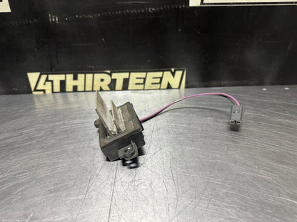 03-06 CHEVY SILVERADO/GMC SIERRA AC BLOWER MOTOR RESISTOR MODULE 52495874 #N435