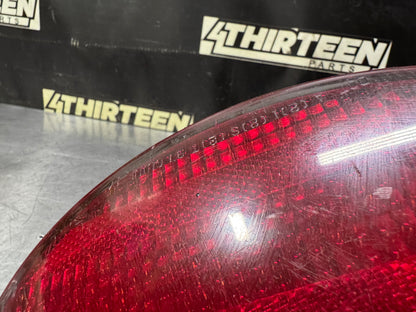 97-04 CORVETTE C5 LH TAIL BRAKE LIGHT OEM #N832