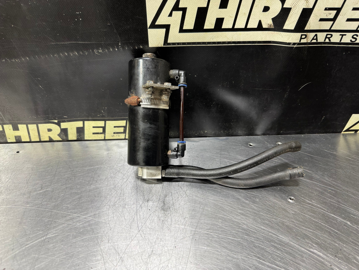 OIL CATCHCAN BREATHER #N802