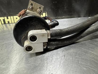 OIL CATCHCAN BREATHER #N802
