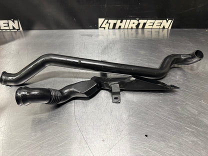 97-04 CORVETTE C5 LEFT DRIVER DASHBOARD DEFROST DUCT TUBE OEM #L479