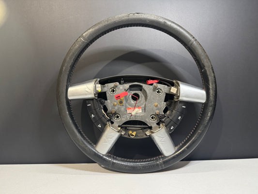 04-06 PONTIAC GTO STEERING WHEEL USED OEM #K11