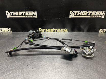 97-04 C5 CORVETTE PASSENGER RH WINDOW MOTOR REGULATOR ASSEMBLY OEM #N542