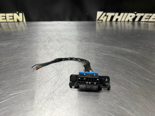 97-04 C5 CORVETTE OBD PORT HARNESS PIGTAIL OEM #N177