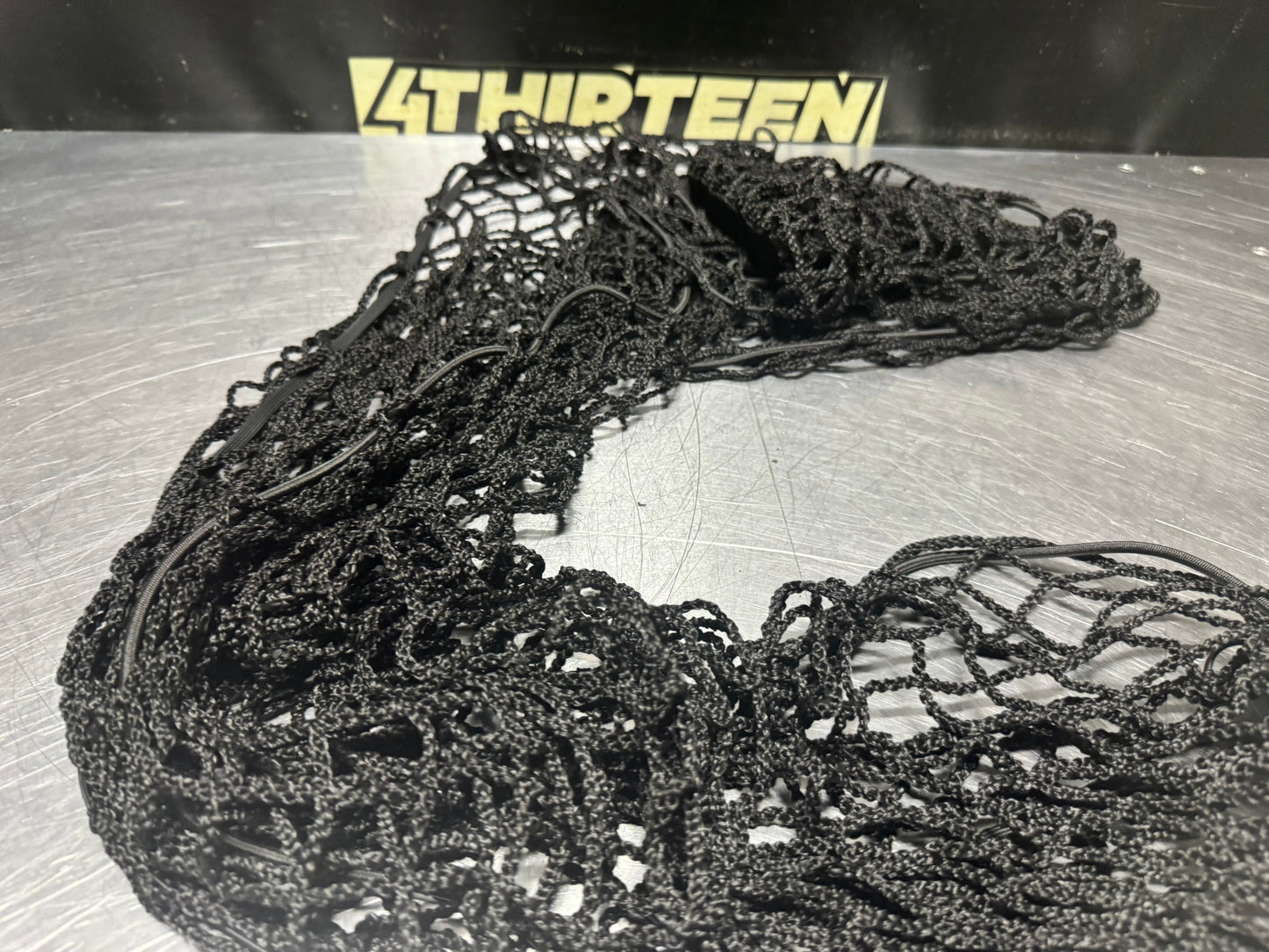 1997-2004 CORVETTE C5 REAR TRUNK AREA CARGO NET OEM #N575