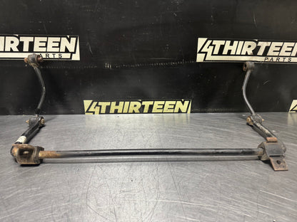 04-06 PONTIAC GTO REAR STABILIZER SWAY BAR W/ END LINKS 92048231 OEM #N539