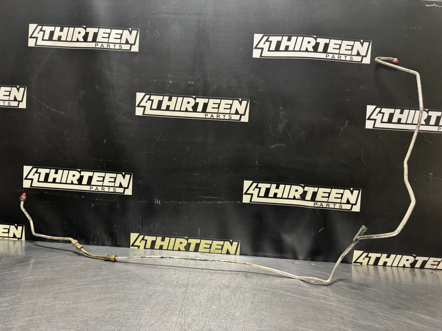 05 PONTIAC GTO AIR CONDITIONER A/C EVAPORATOR LINE TUBE OEM #N477