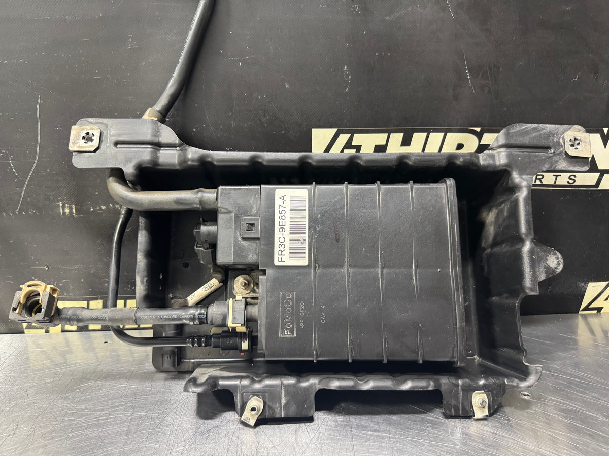 15-22 FORD MUSTANG GT EVAP CHARCOAL CANISTER FR3C-9E857-A OEM #V72
