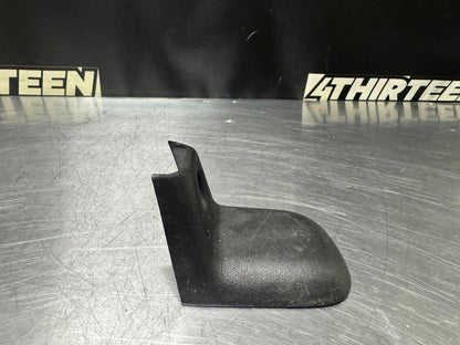 97 -04 CORVETTE C5 SEAT TRACK COVER #N227