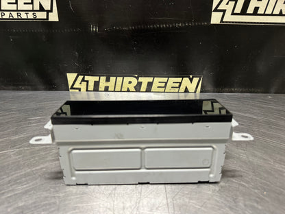 2013 FORD MUSTANG RADIO DISPLAY SCREEN BR3T-19C116-AB OEM #N648