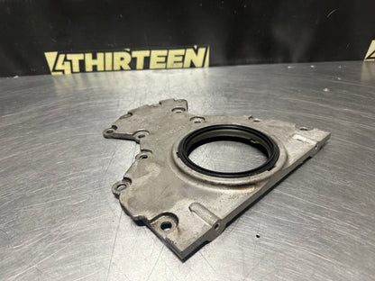 2005-2013 C6 CORVETTE LS2 CRANKSHAFT SEAL HOUSING OEM 12572014 #N518