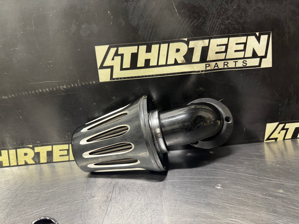 2010 HARLEY DAVIDSON STREET GLIDE SCREAMING EAGLE AIR INTAKE #N891