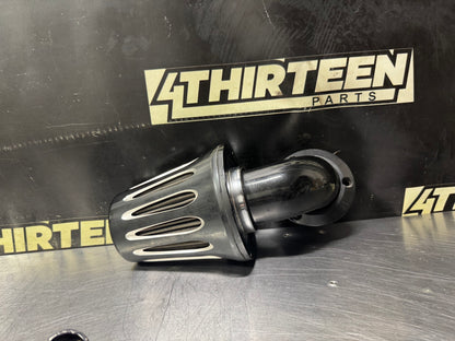 2010 HARLEY DAVIDSON STREET GLIDE SCREAMING EAGLE AIR INTAKE #N891